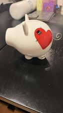 Salt & Pepper Oink Piggy Bank