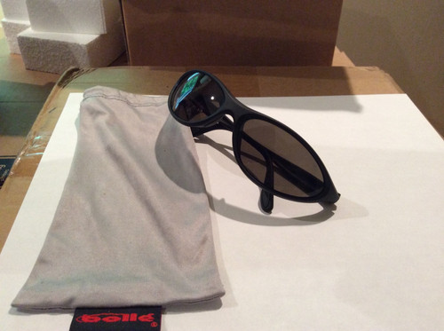 Bolle asp matte black - asp,