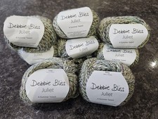 Debbie Bliss Juliet Summer Tweed Balls 8x50g
