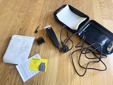 WAHL Dog Grooming Clipper Set