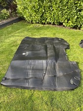 Specialised Front Caravan Leather Cover Black/Grey