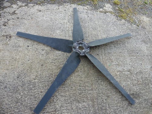 Blade fixed pitch fan or - 5,