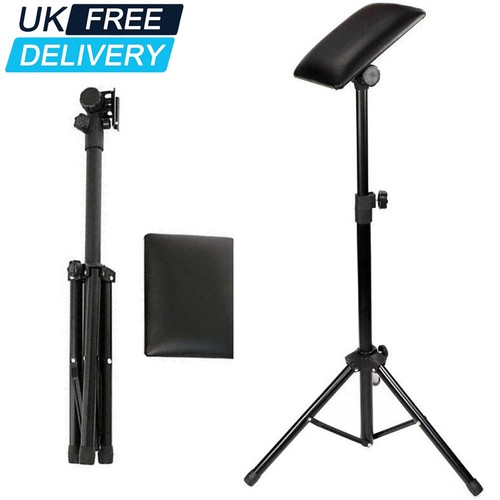 Adjustable tattoo arm leg rest - tattoo,