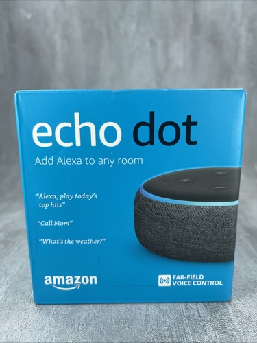 Amazon echo dot 3rd - amazon,