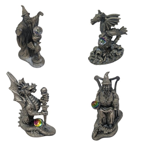 Myth magic dragon - &, sea