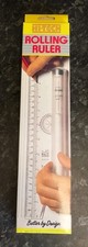 Vintage tech rolling ruler - vintage, hi