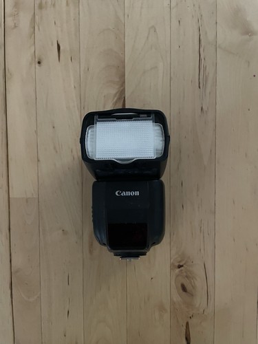 Canon speedlite 430ex iii - canon, iii-rt