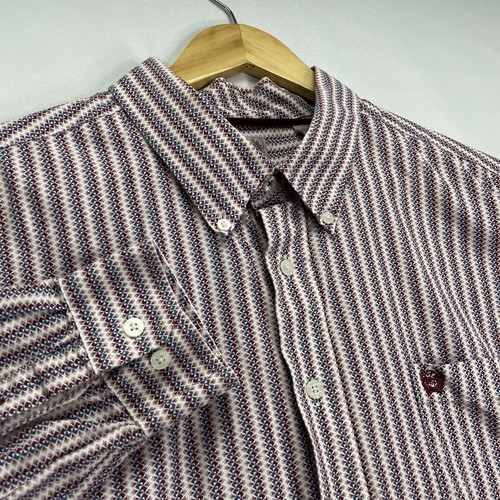Cinch western shirt men xl - cinch,