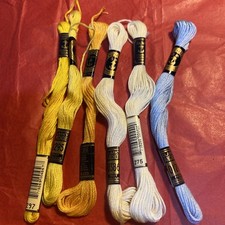 Clark’s Anchor Embroidery