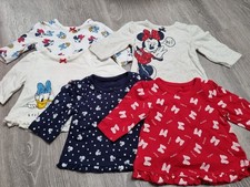 Disney Minnie Mouse Girls Newborn Baby 