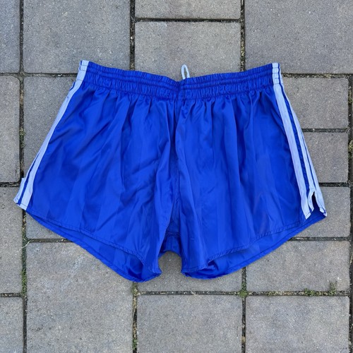 Vintage 80s 90s adidas blue - vintage,