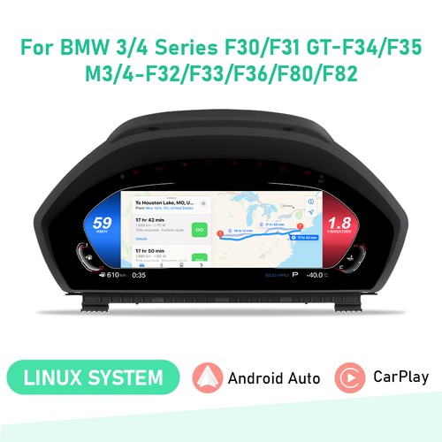 Carplay dash lcd - carplay, digital