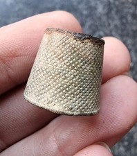 Post Medieval Thimble Antique