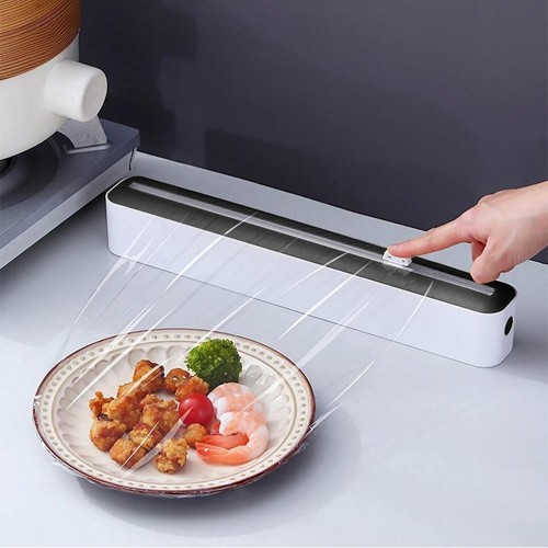 Food wrap holder - food,