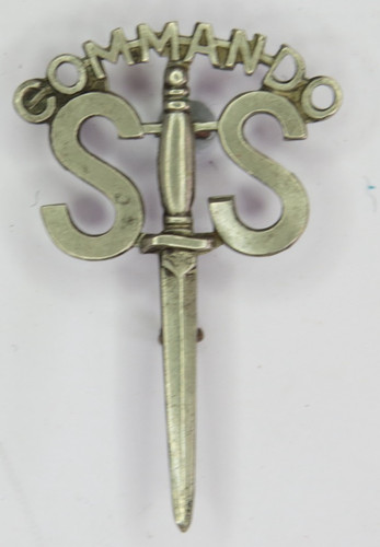Special services commando - services,