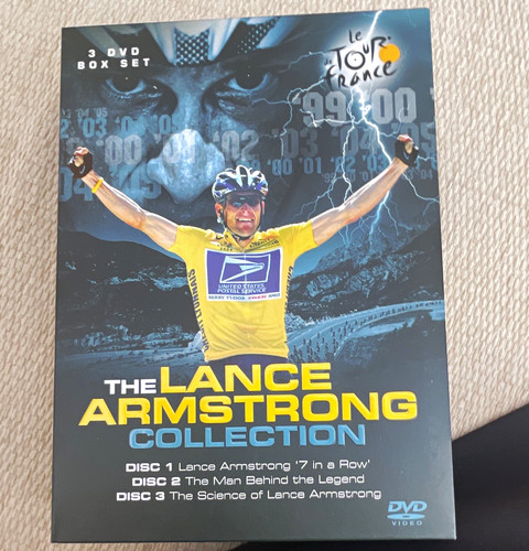The lance armstrong collection - the,