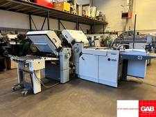 2007 Heidelberg Stahlfolder