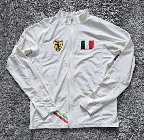 Vintage puma scuderia ferrari - vintage,