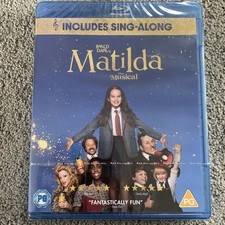 Roald Dahl's Matilda the