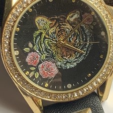 Rocawear Tiger Roses Diamond
