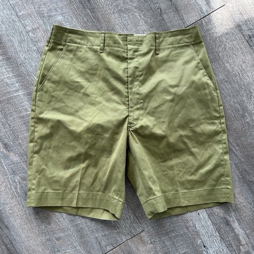 Vintage boy scout shorts - vintage,