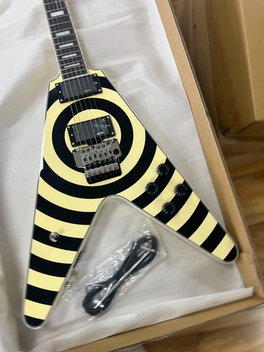 Custom zakk wylde - zakk, v