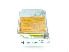 NISSAN X-TRAIL T31 SRS Control