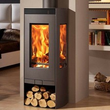 Wood Burning Multi-Fuel Stove