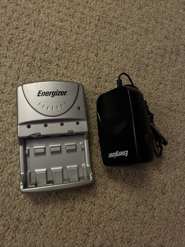 Energizer nimh battery charger - energizer,