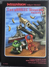 Inty Basic Showcase Vol 1