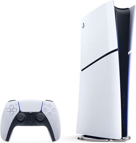 Sony playstation slim - sony,