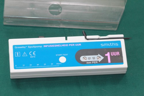 Smiths medical graseby ms16a - graseby,