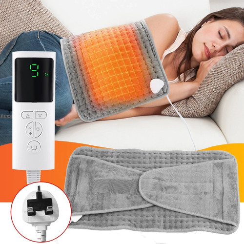 Electric heat pad heating - heating, belt