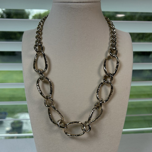 Bella jack gold tone oval - bella.jack,