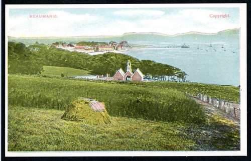 Beaumaris anglesey - beaumaris,,