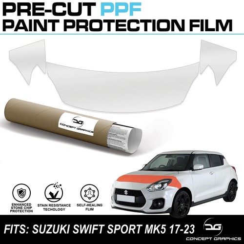 Bonnet wing stone guard ppf - wing,