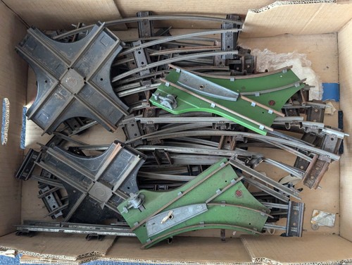 Hornby gauge rail track - hornby,