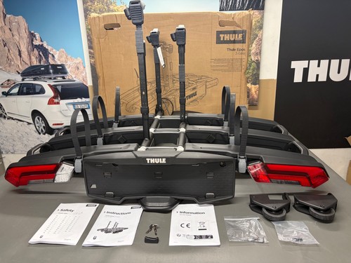 Thule epos bike - epos, platform