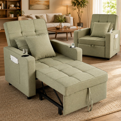 Makika sofa bed - sofa,