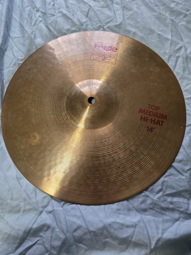 Paiste 2002 inch - paiste, 14