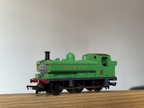 Hornby r382 duck - hornby,