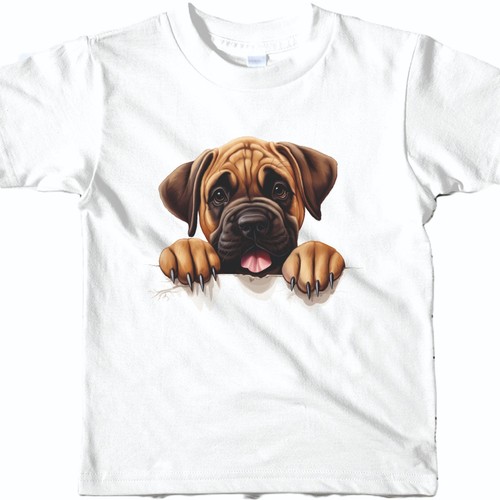 Mastiff dog shirt unisex - shirt,