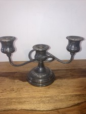 Silver Plated Ianthe Style