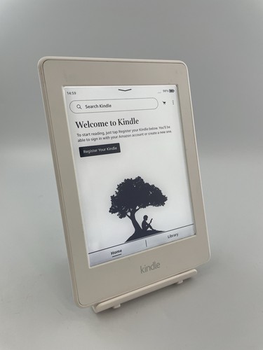 Amazon kindle paperwhite 7th - paperwhite,