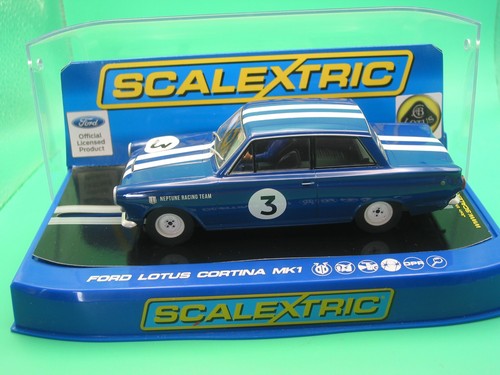 Scalextric c3210 fprd lotus - fprd,