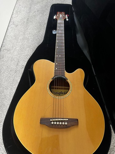 Beautiful top quality guitar