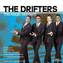 Drifters this magic moment - this,