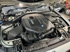 Complete Engine 30k Mileage