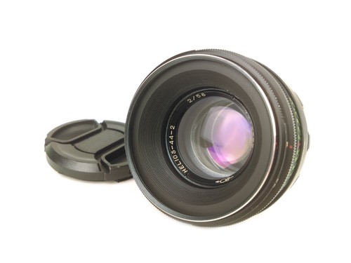 Soviet zenit helios - soviet, 58mm