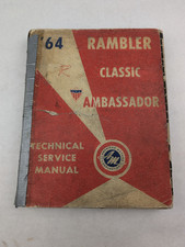 1964 amc rambler classic - classic, and